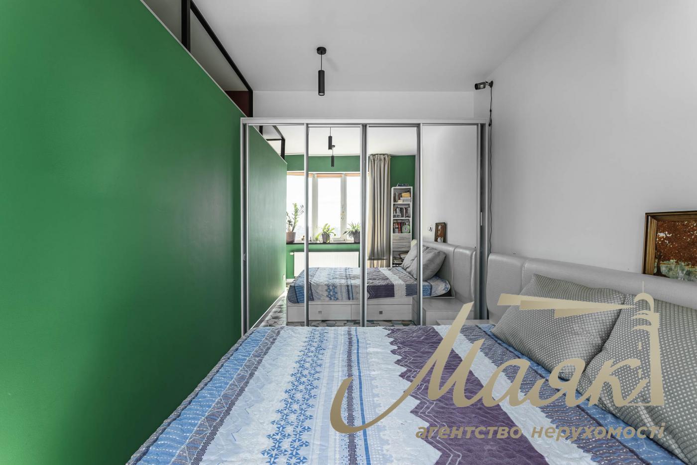 Продаж 2к. квартири 55м у ЖК Святобор Park Resort, вул. Львівська