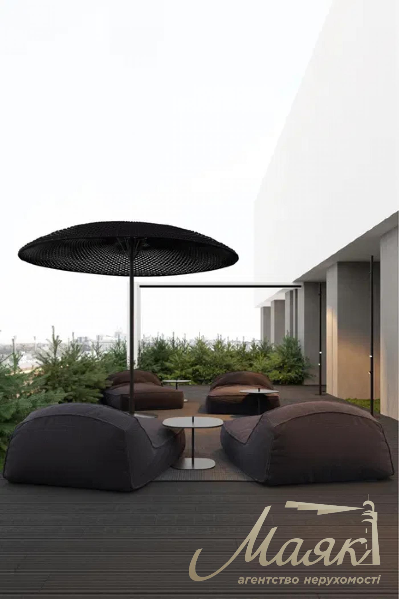 Продаж пентхауса 300м2 ЖК Tetris Hall