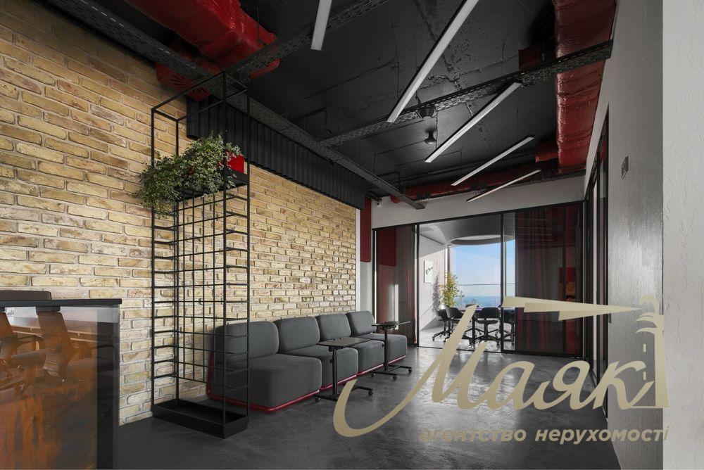 Оренда мебльованого офісу 160 кв.м Кловський узвіз 7 Карнегі