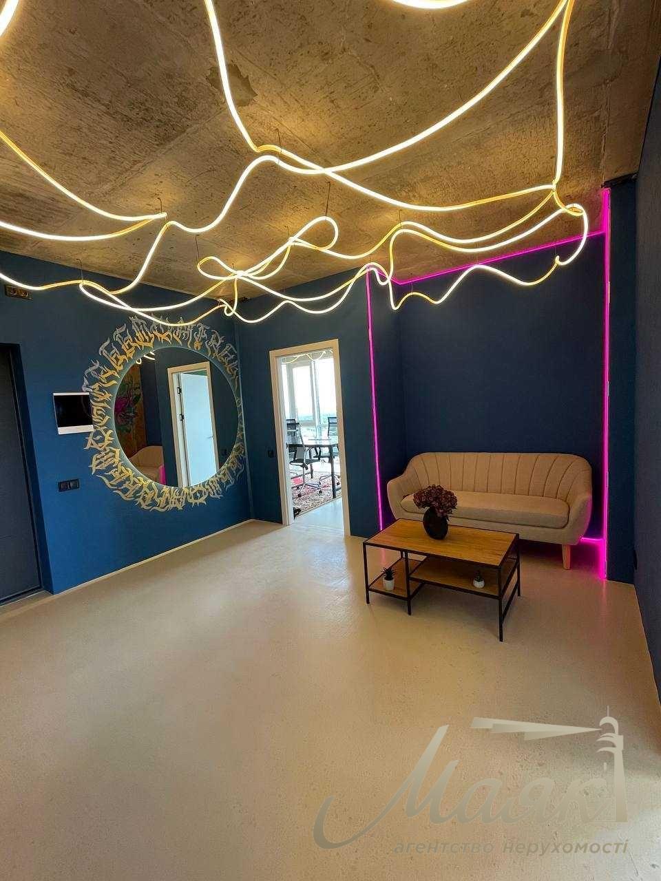 Office for rent, 100m2, Boychuk str. 41A, Novopecherska Tower.