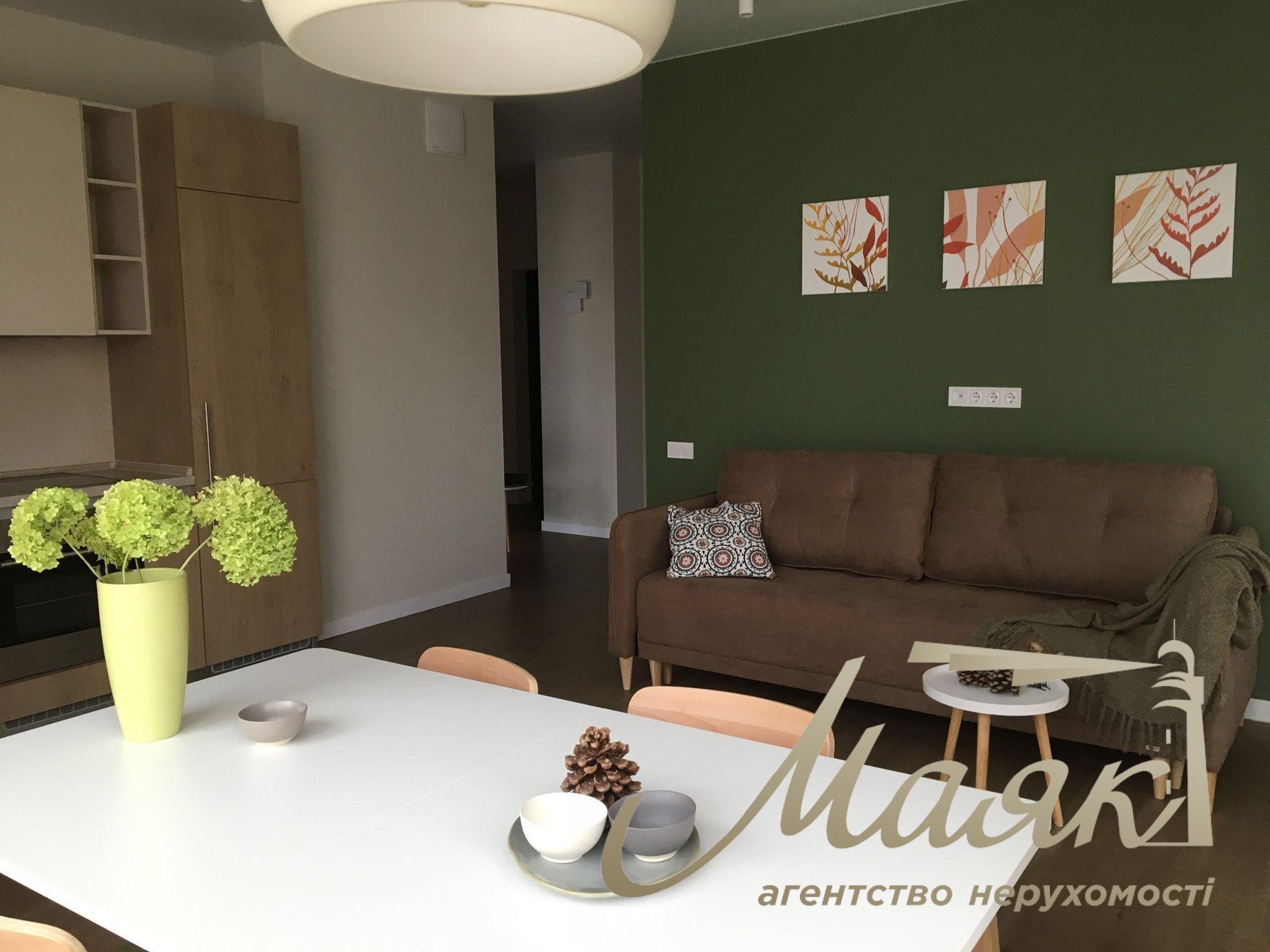 Оренда ЖК Французький квартал, 2к квартира, 85м, Печерський район