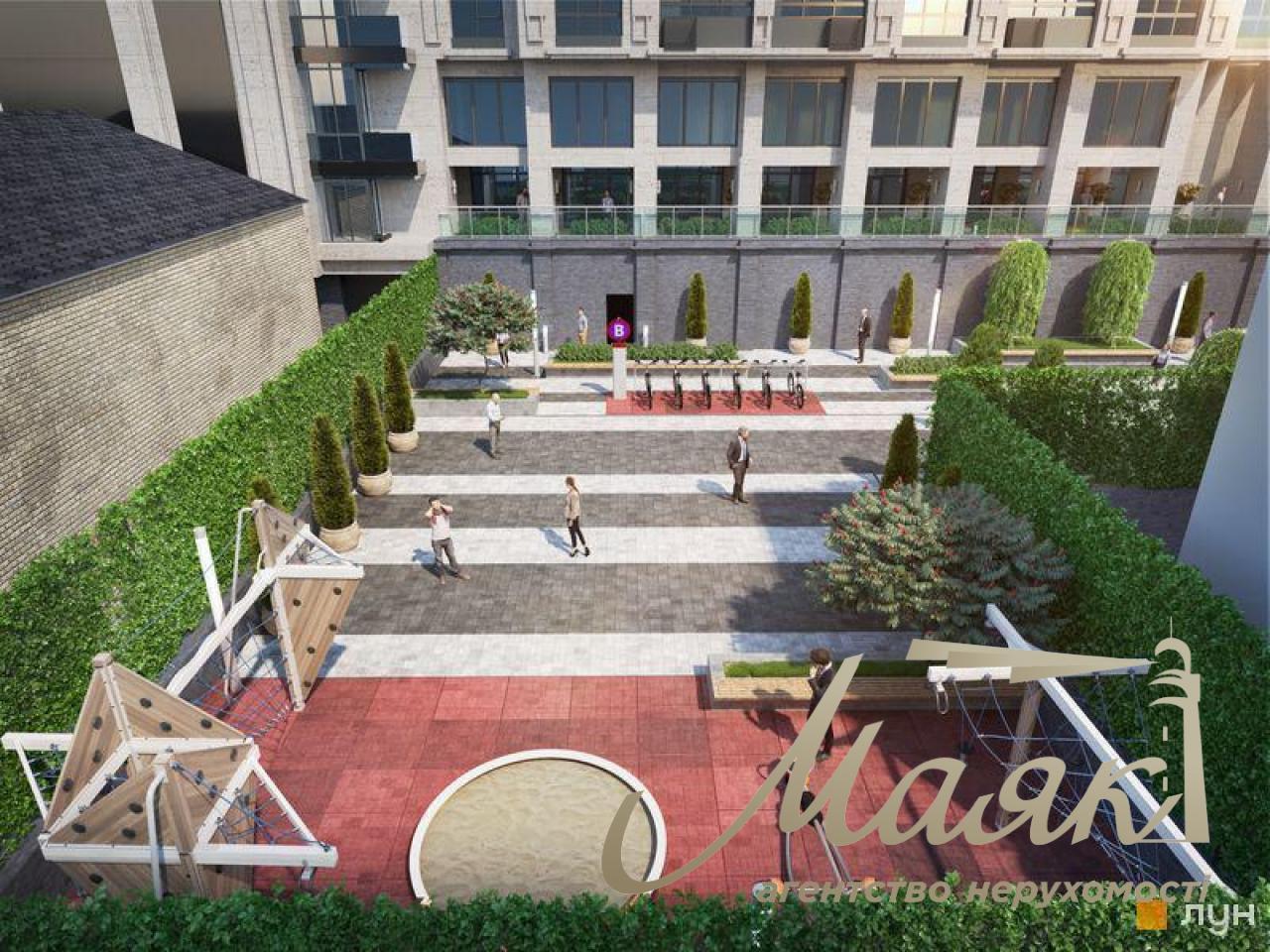 Продаж Квартири вул. Жилянська, ЖК CRYSTAL HOUSE м. Київ