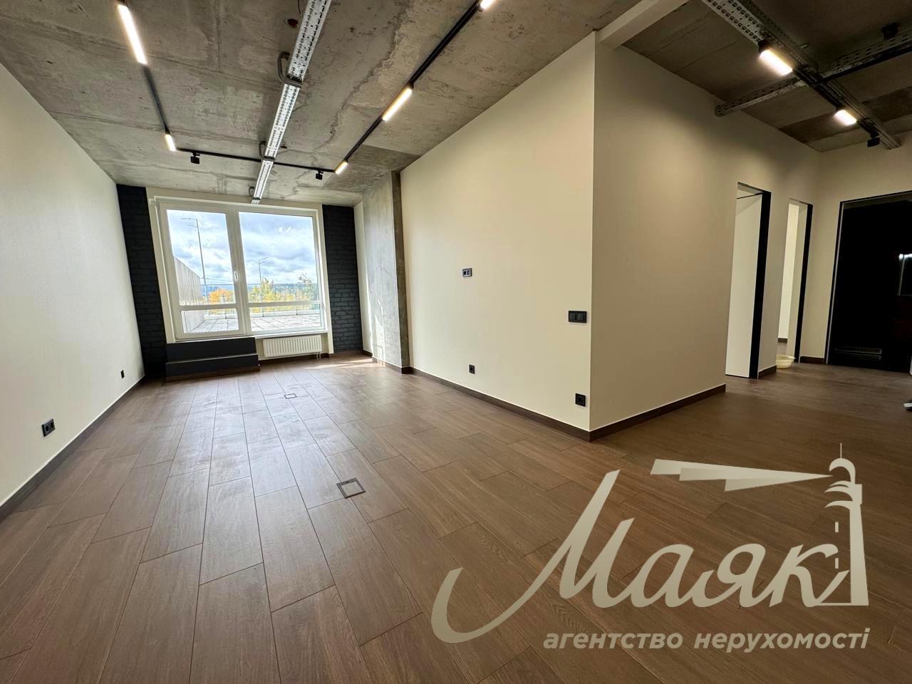 Оренда офісу 100М2 в ЖК Great, Дніпровська набережна 15-К