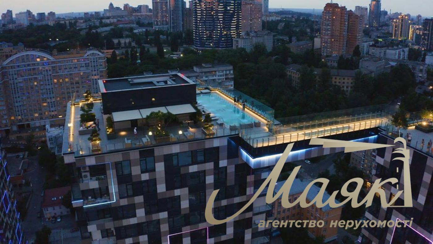 Продаж 3-кімнатної квартири в ЖК Tetris Hall, вулиця Івана Федорова, Київ