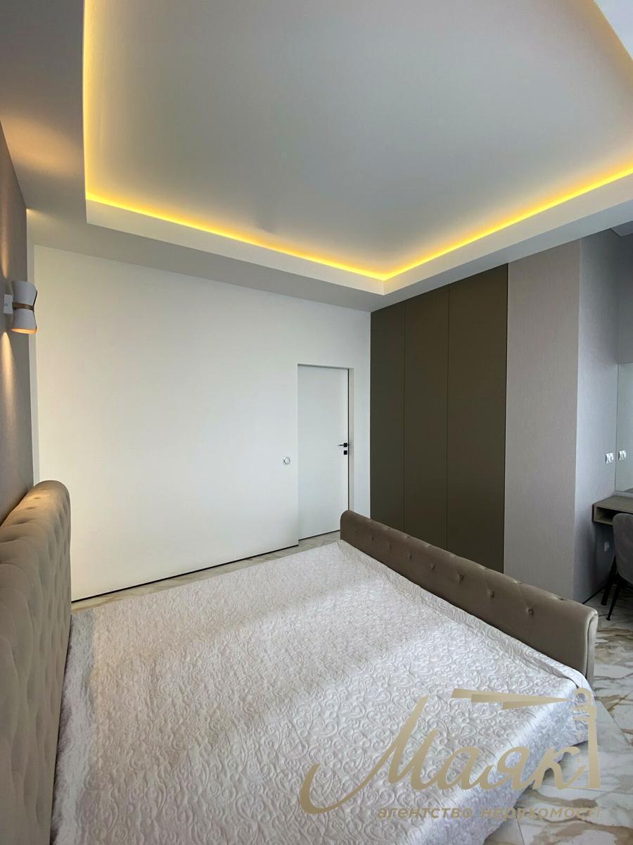 Продажа 3-х комнаной квартиры в ЖК Дельмар