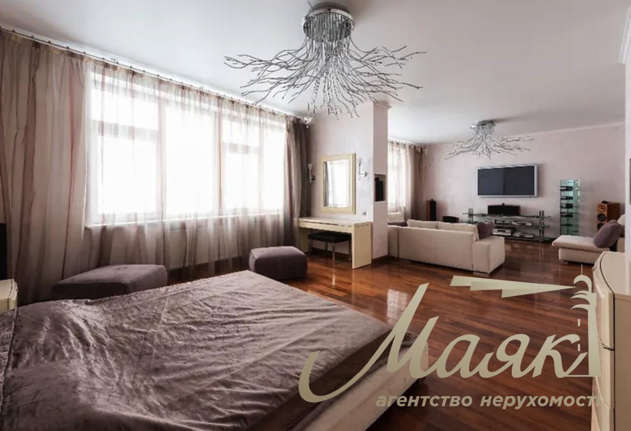 Sale of 4-room apartment Staronavodnitskaya 13 residential complex Volna