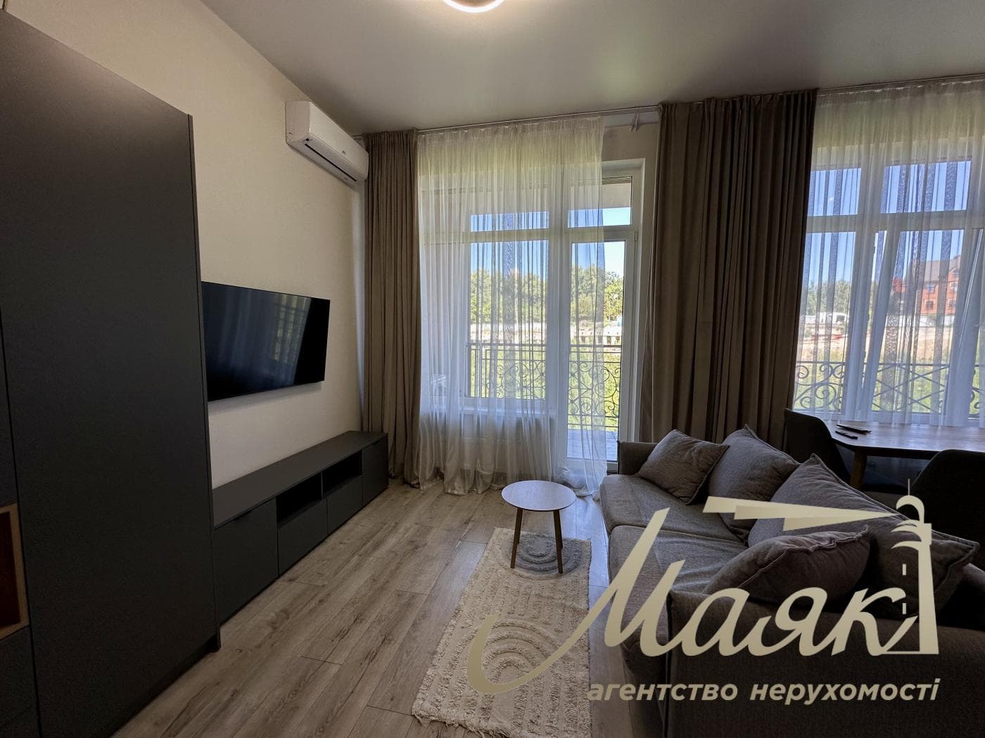 Оренда 1-кімнатної квартири (40 м²) у ЖК «52 Перлина», вул. Бойчука, 17, Печерський район