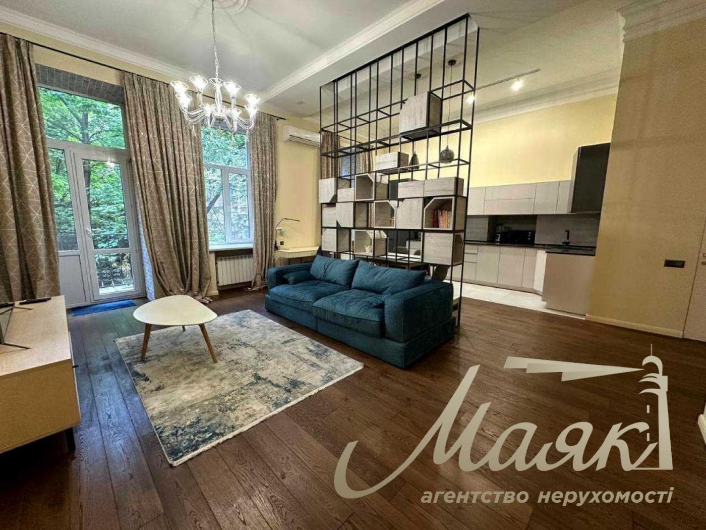Оренда 2-кімнатної квартири, 90 м², вул. Архітектора Городецького