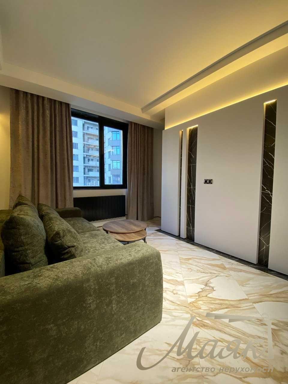 Продаж 2к. квартири в ЖК Delmar, вул. Верхогляда