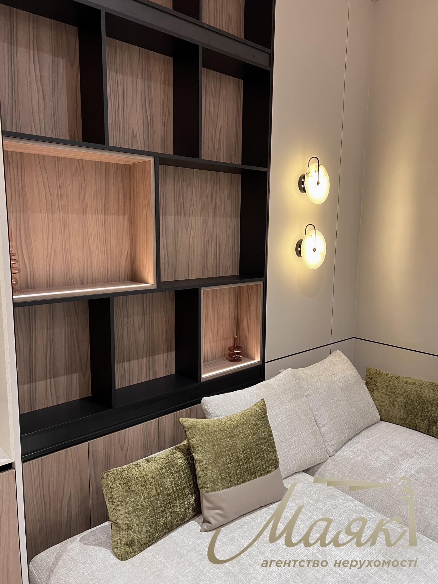 Rent 2-bedroom apartment Residential Complex Hidden, Timiryazevskaya str.