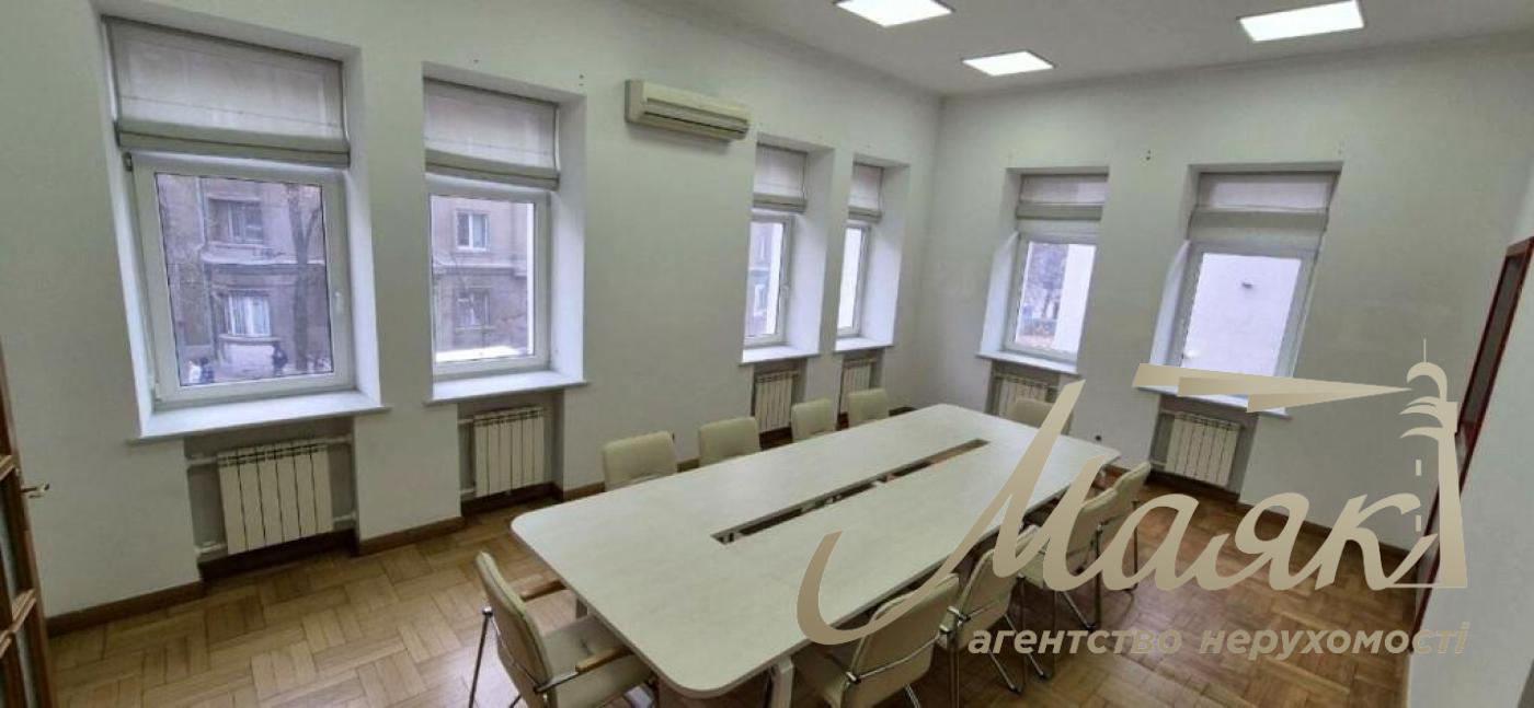 Оренда офісу 120 м2 вул. Інститутська, 19В, Печерський р-н
