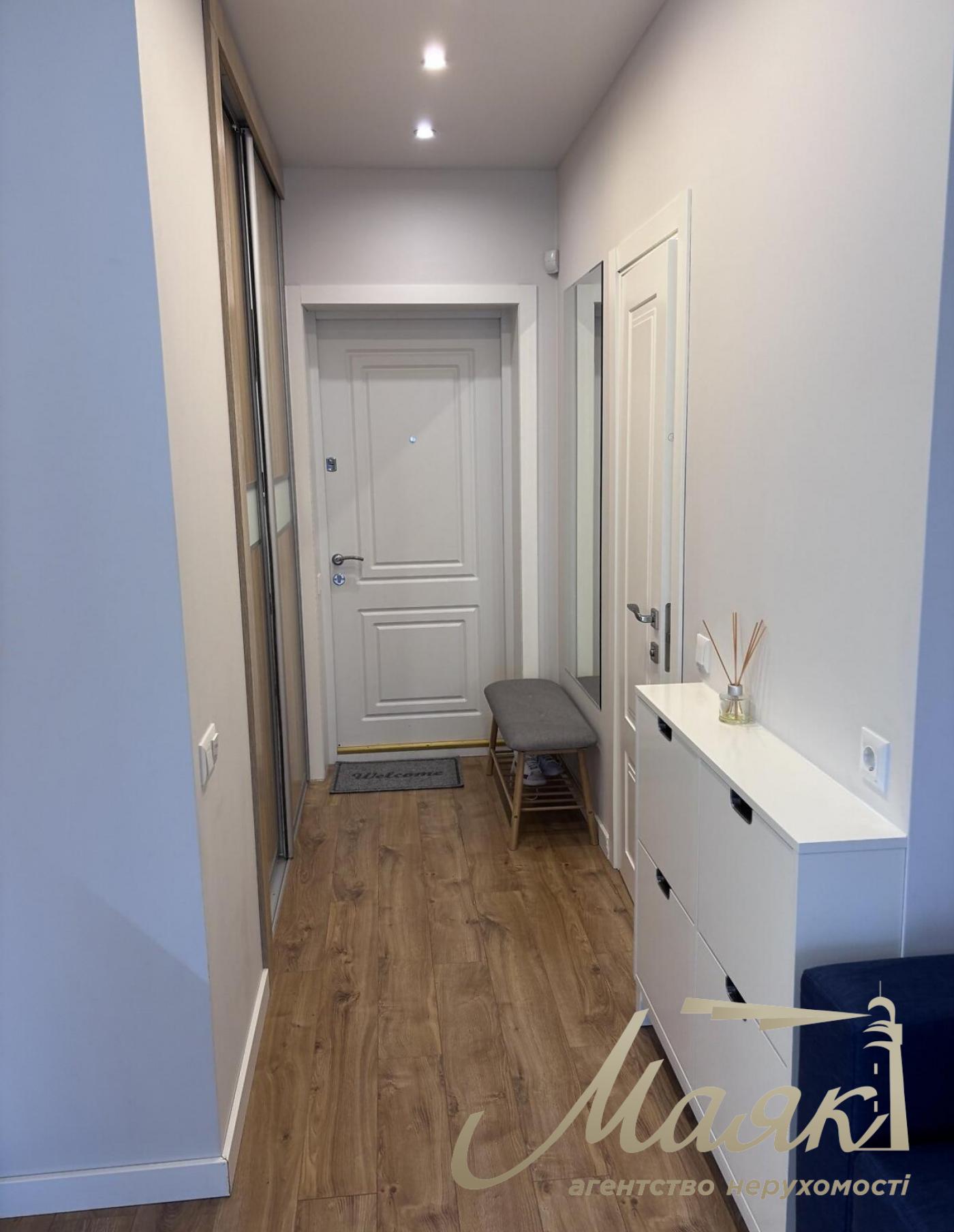 Rent 1 bedroom apartment in LCD French Quarter 2, Pechersk district.