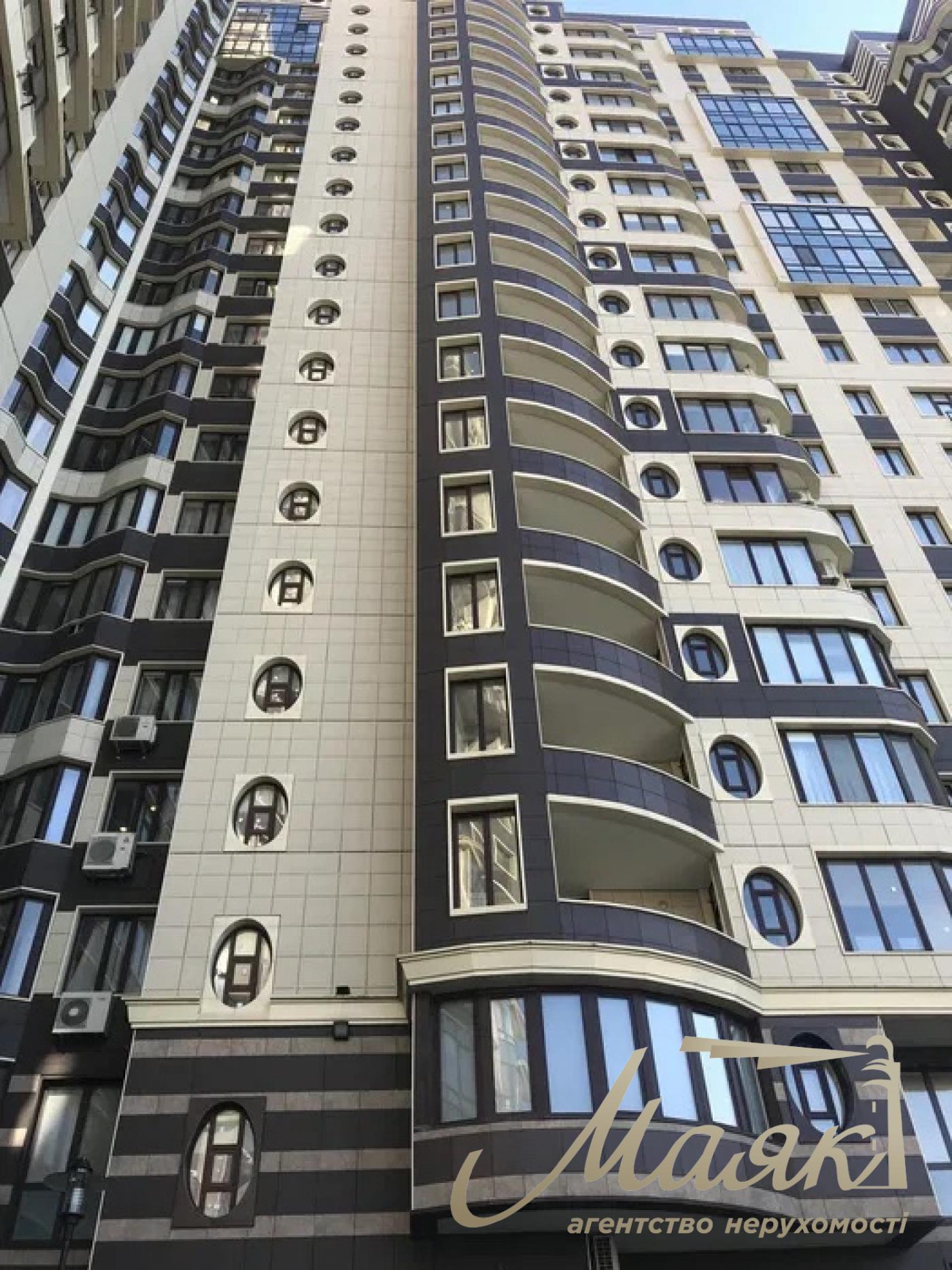 Продажа 1ой комнатной квартиры, 54 м2 в ЖК Престиж холл, Печерск