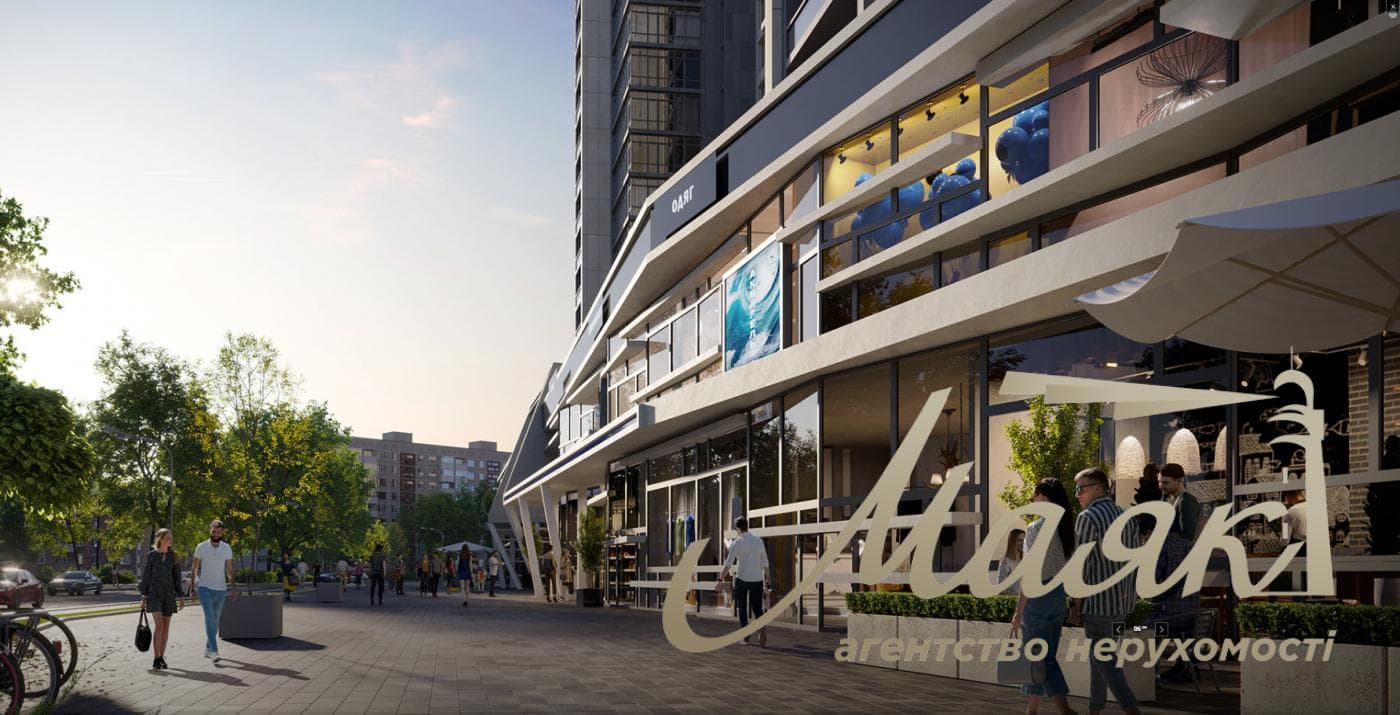 Продажа 2-к квартиры в ЖК ЖК Maxima Residence, Печерск, центр