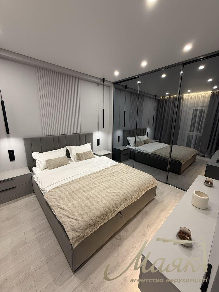 Продажа 1-комнатной новой квартиры 41,1 м² в ЖК «Новая Англия» дом «Виндзор», Голосеевский район, Киев