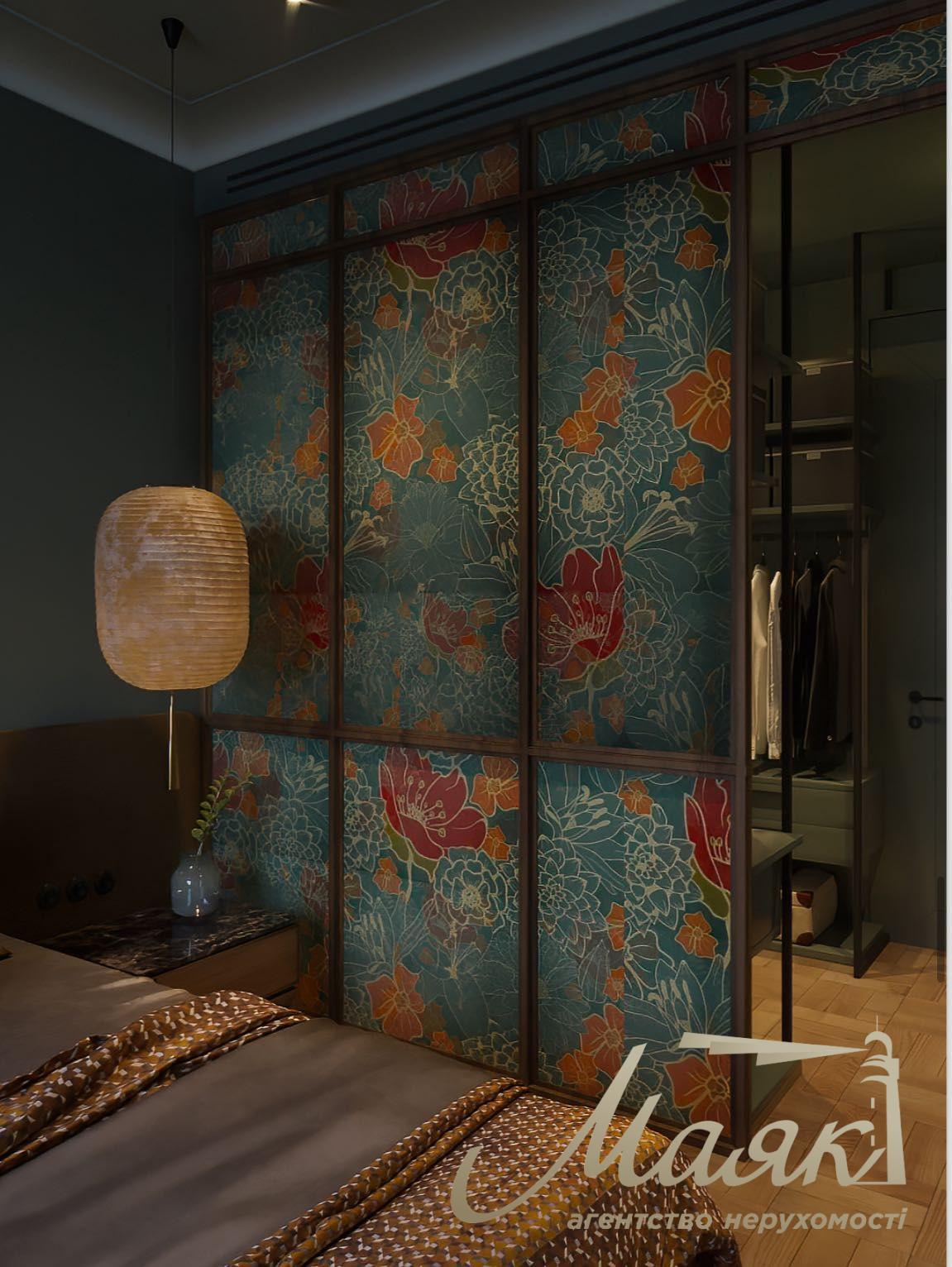 For sale 2-bedroom apartment, 57 m², Darvina str. 1, Lipki district, Pechersk, Kiev