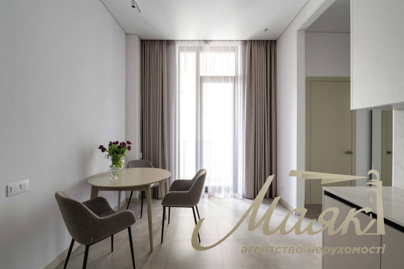 Продаж 2к квартири 63 м2 у клубному будинку Hidden