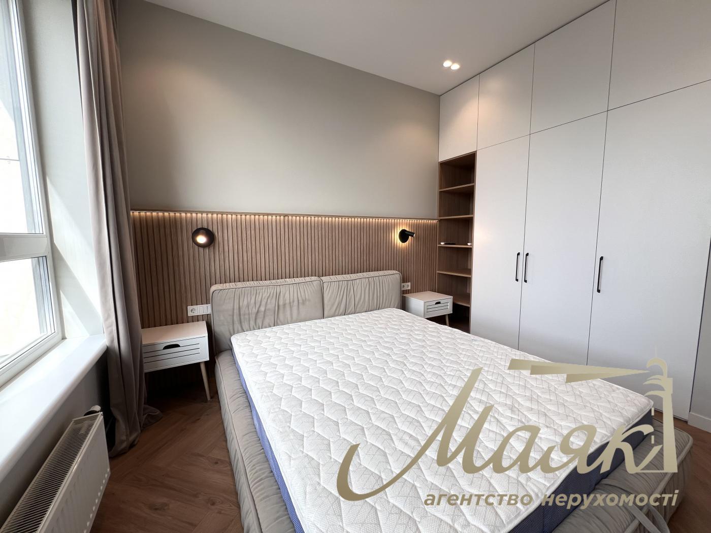 Аренда 2-х комнатной квартиры ЖК Greenville на Печерске