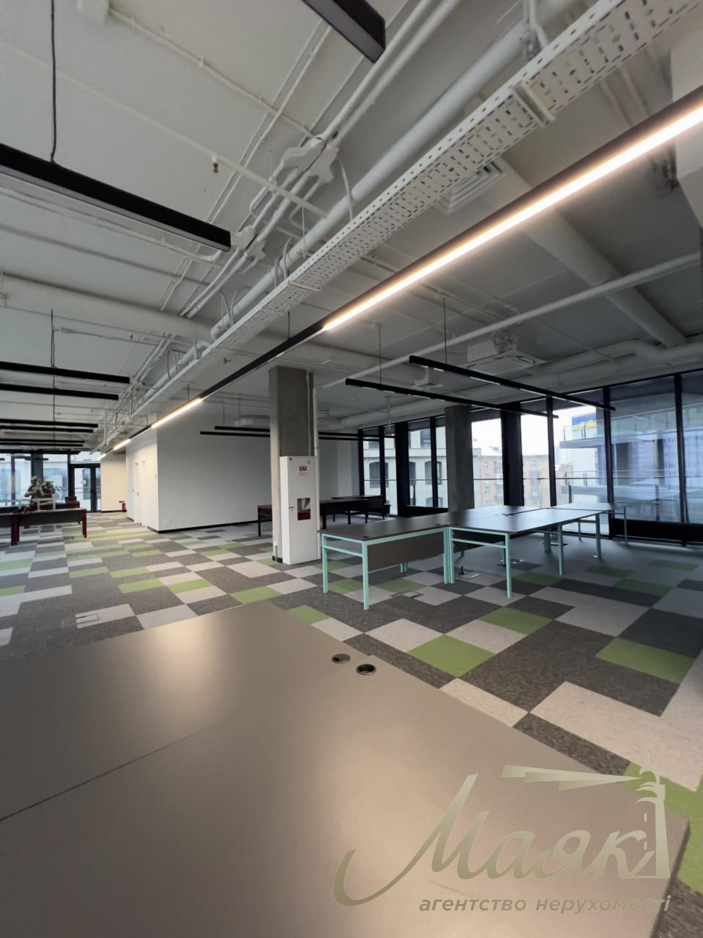 Аренда, Офис БЦ на Зоологической. вул. Зоологическая, Киев