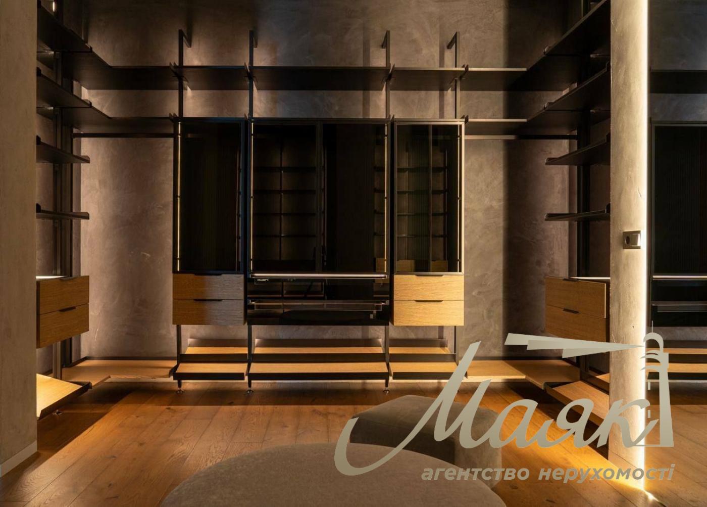 Оренда Ексклюзивного пентхауса в престижному ЖК Новопечерські Липки