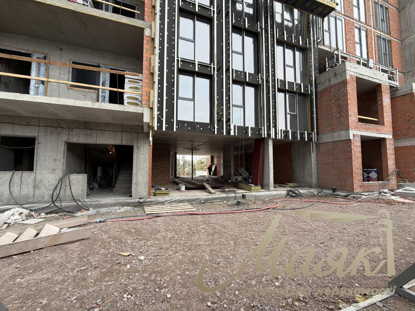 Продажа коммерческого помещения 306,21 м² в ЖК Nordica Residence/Нординка, Печерский район, Киев