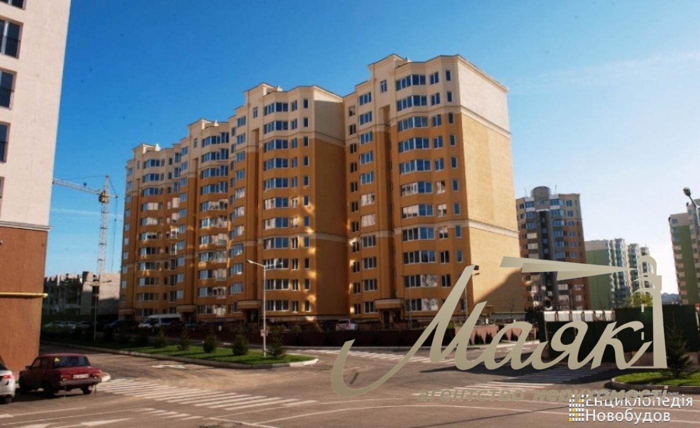 Продажа 2-комнатной квартиры 60,1 м² в ЖК «София»  ул. Солнечная, 5, Софиевская Борщаговка