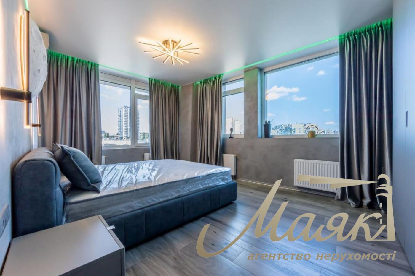Продажа 4-к квартиры в ЖК "Manhattan City" Шевченковский район, Берестейский проспект 11