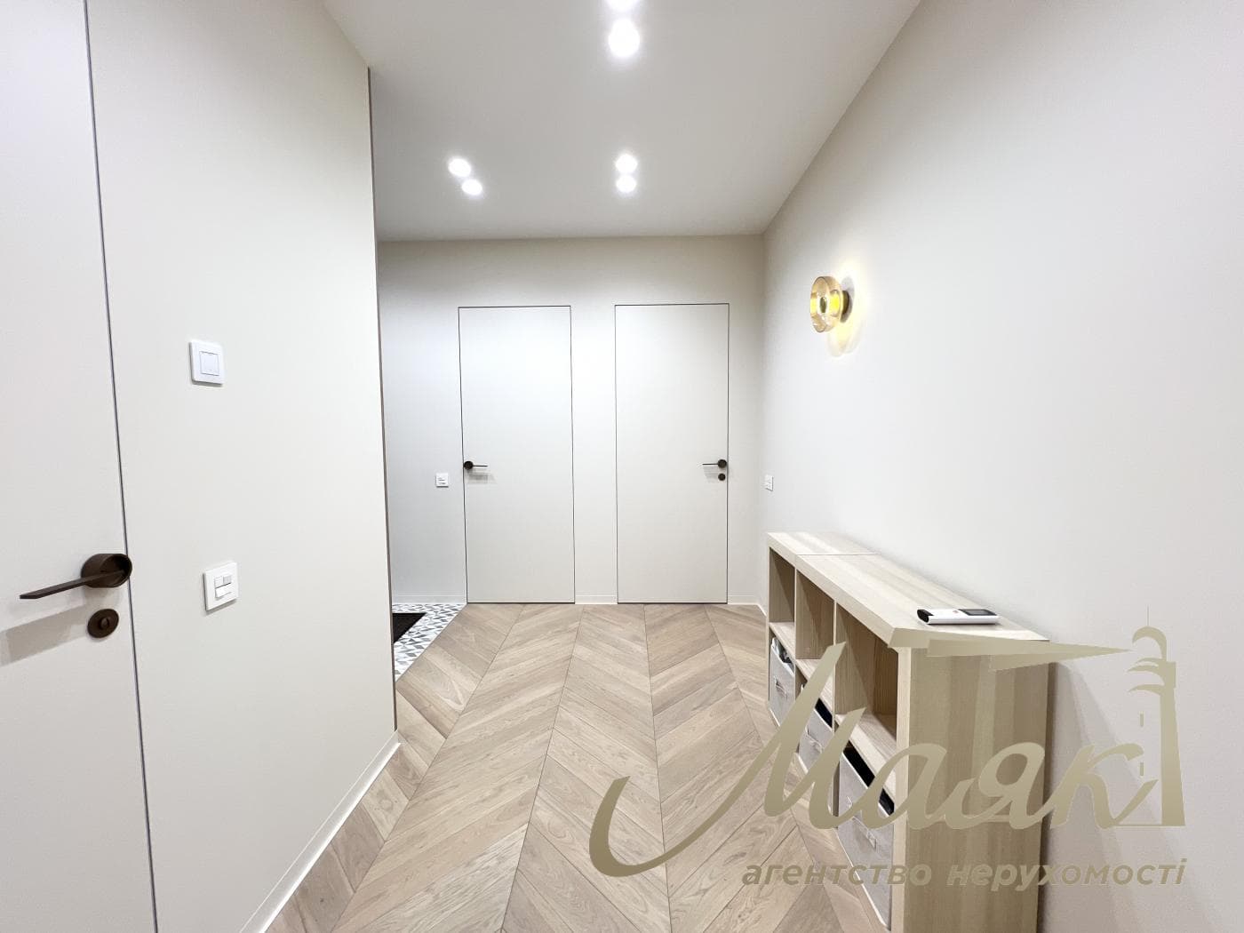 3-bedroom apartment for sale, 118 m², in the "French Quarter 2" residential complex, John McCain Street, Pechersk, Downtown, Kyiv