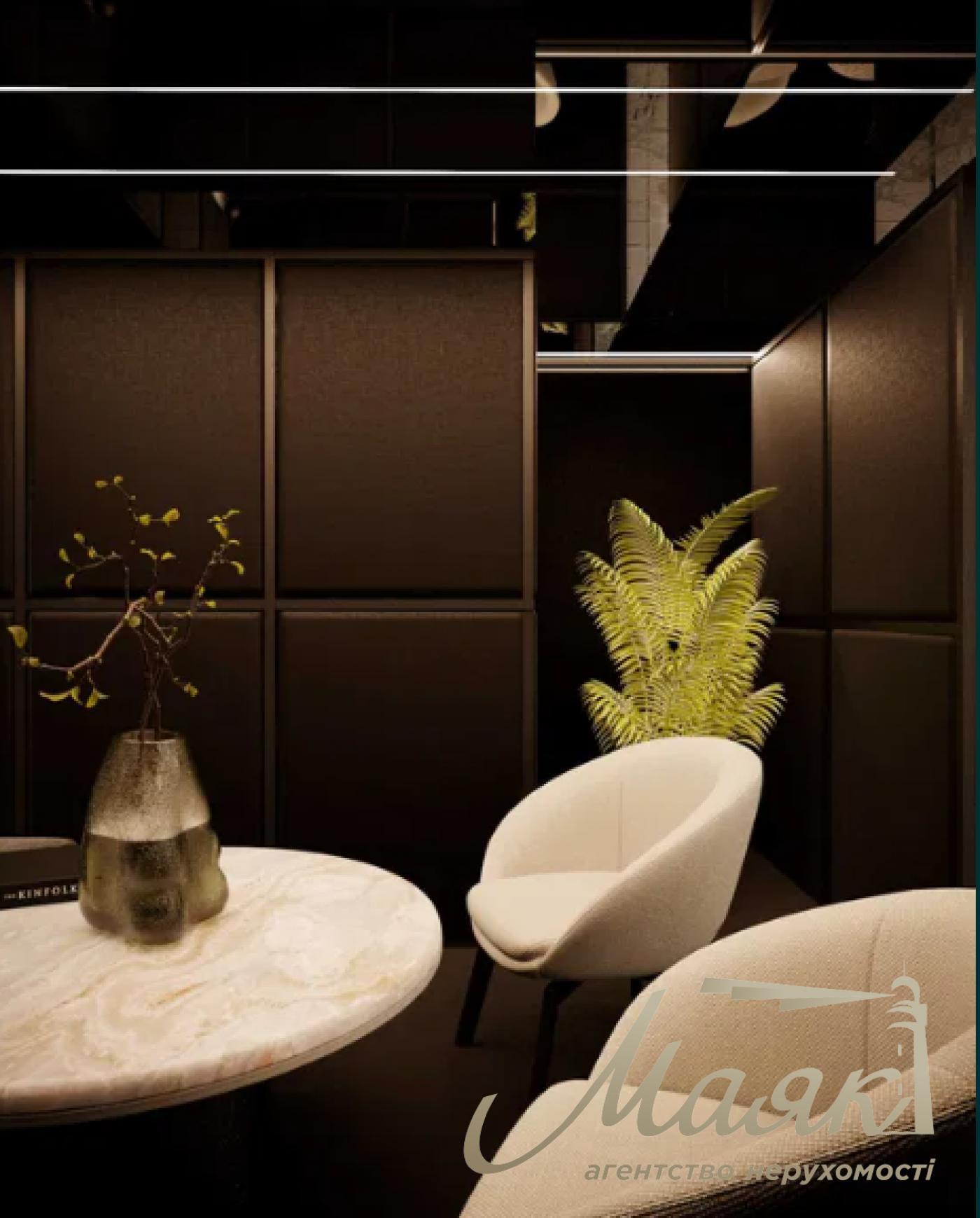 Sale of office with tenant Business Center Carnegie, Klovsky descent street