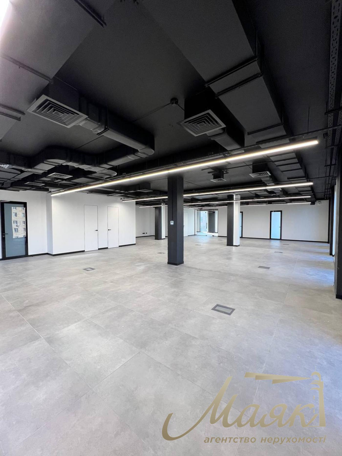 Оренда офісу 309м2 в БЦ G Park бізнес центр класу А, Голосіївський район.