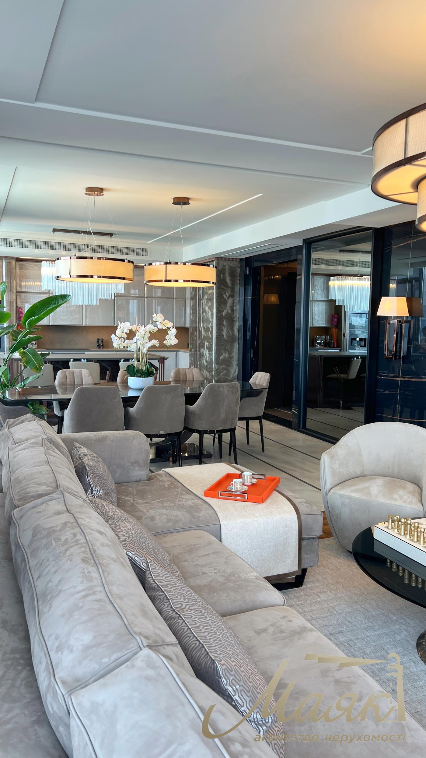 Продажа квартиры в ЖК TETRIS HALL, ул. Федорова, Печерск, Киев