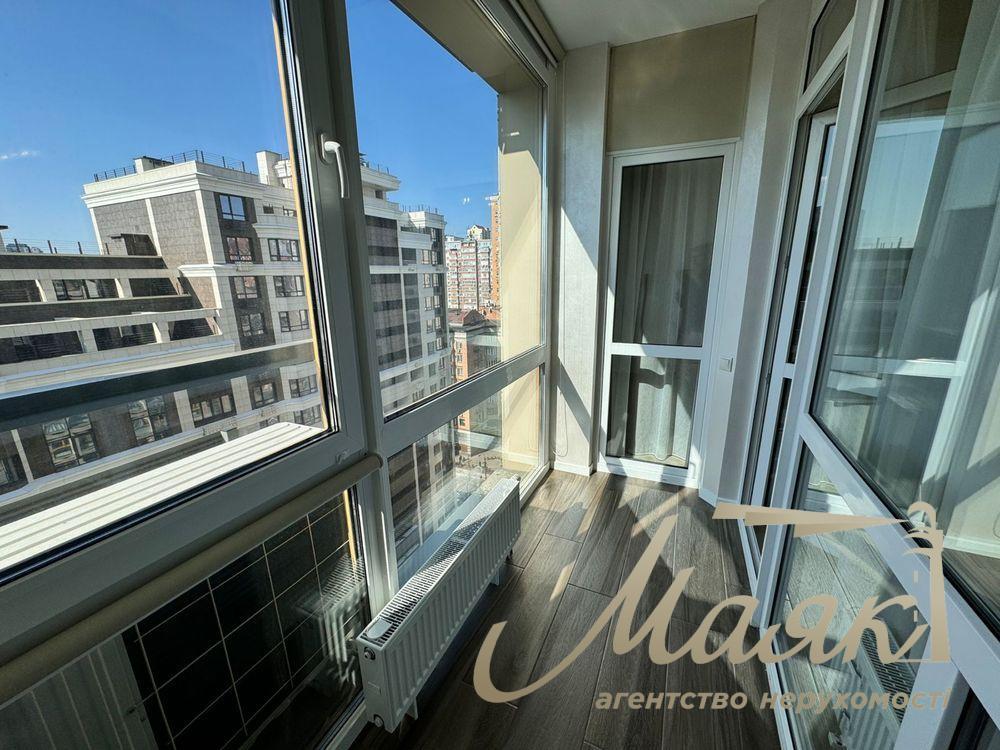 Оренда 3-кімнатна квартира в клубному будинку Hoffmann House