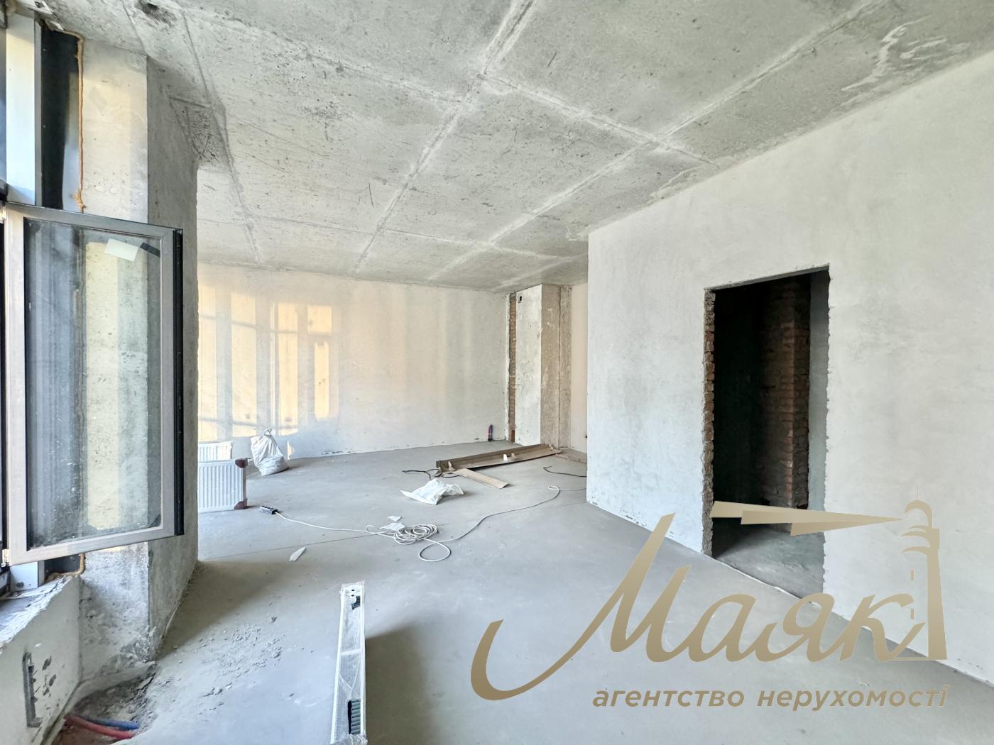 Sale of apartment 56.14m2 in residential complex "Novopecherskie Lipki" by Andrey Verkhoglyad, Pechersk, Kyiv