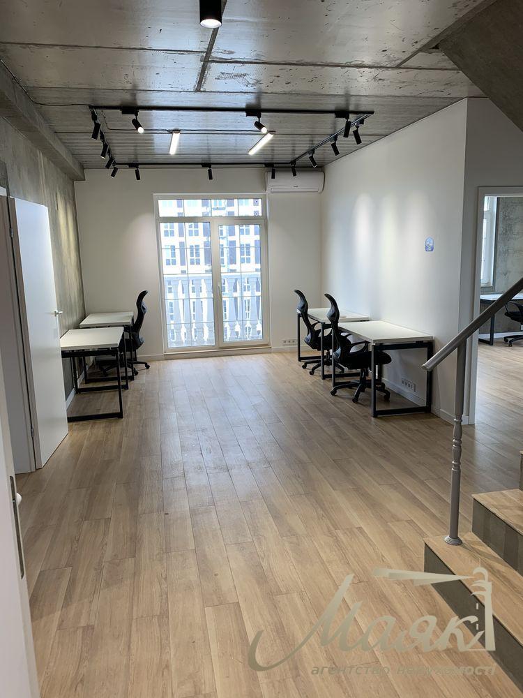 Оренда 2-х рівневого офісу в ЖК Нова Англія, Васильківська.