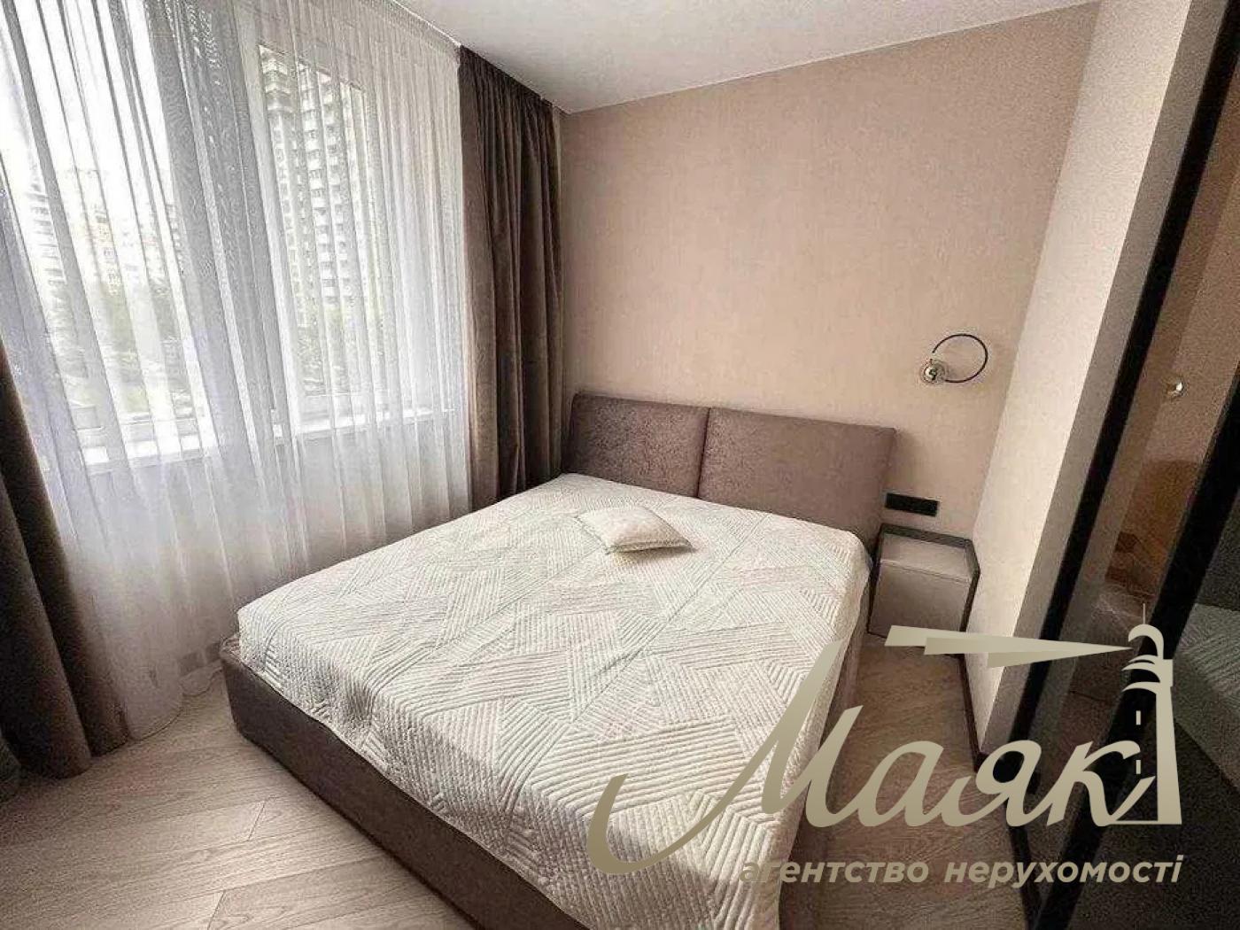 Продажа 1-комнатной квартиры 46,3м2 ул. Андрея Верхогляда (Михайла Драгомирова), 14-А