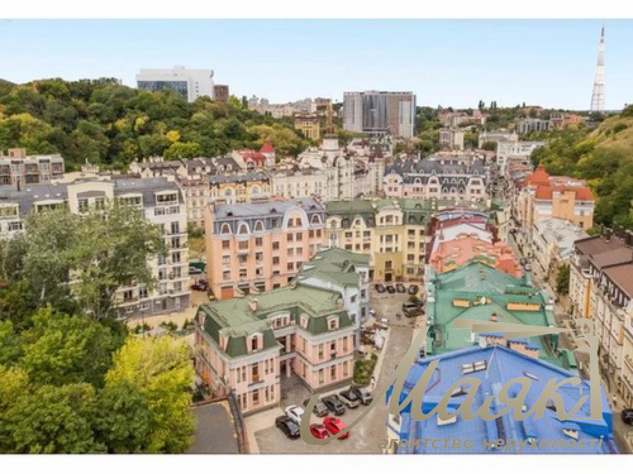 Продаж бізнес центру на Воздвиженці з орендарями, Поділ