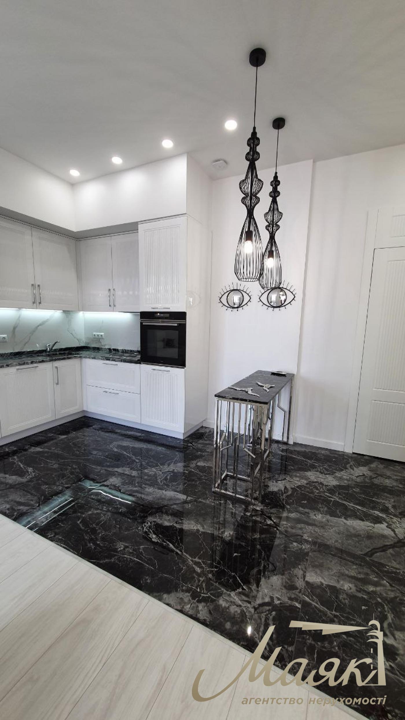 Аренда 3к квартиры ЖК Фундуклеевский, ул. Богдана Хмельницкого, Центр