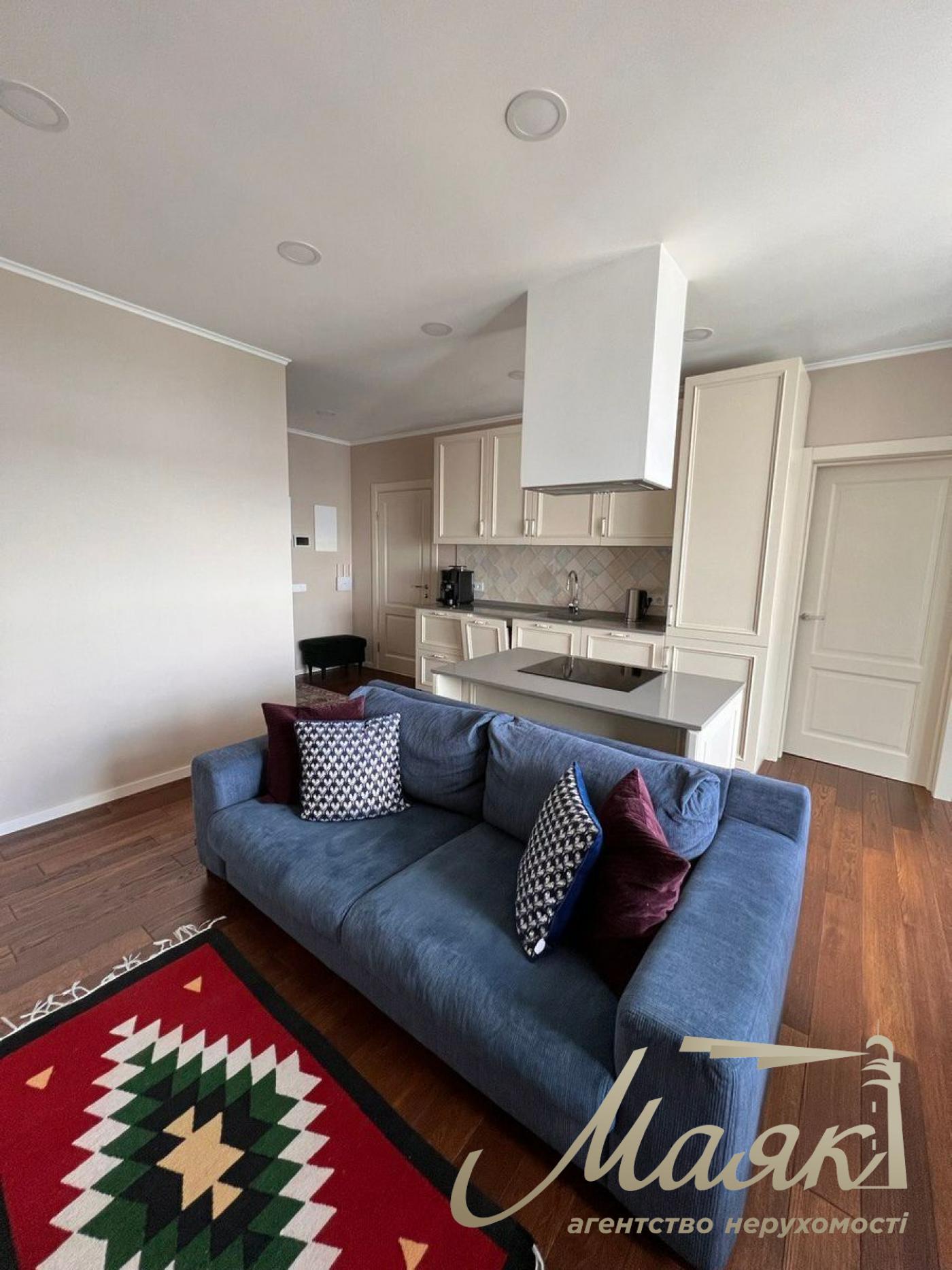 Продаж 3-кімнатної квартири, ЖК Зарічний, 62м², стм. Славутич, Дніпровський район, Київ