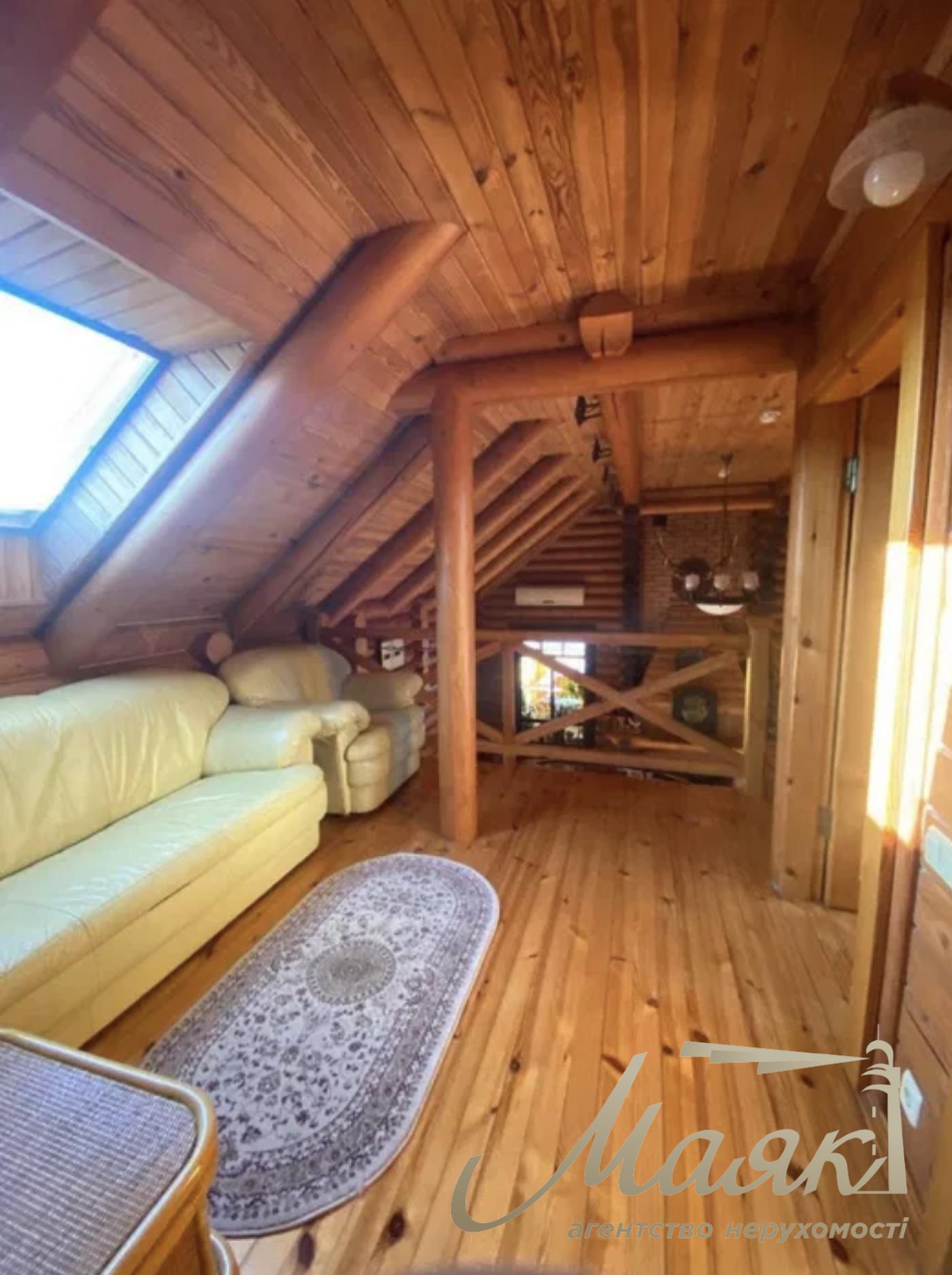 Оренда будинку 300м2 біля води СМТ Козин, Обухівський напрямок, Київська область