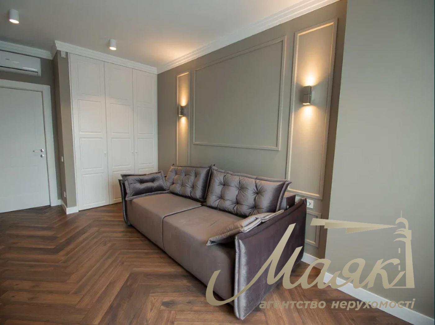 Оренда 3к квартира, (75м2) ЖК ''Володимирський"