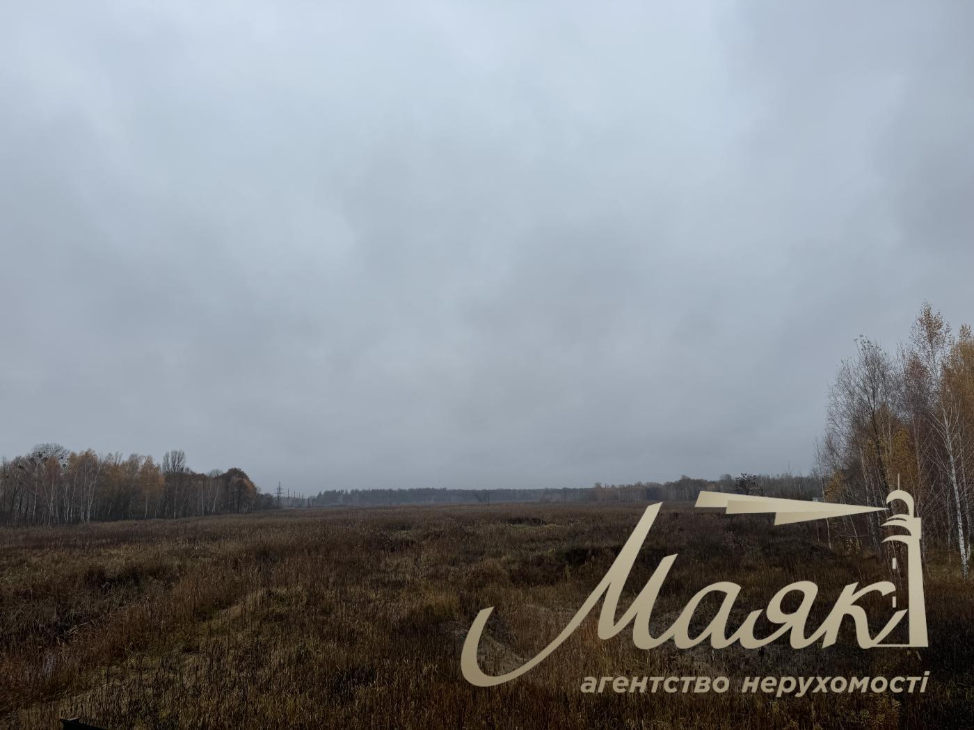 Sale of land in Kyiv region 40 acres + 20 acres for individual construction, Khutor Mrigi, Koncha Zaspa, Goloseevo, Kyiv