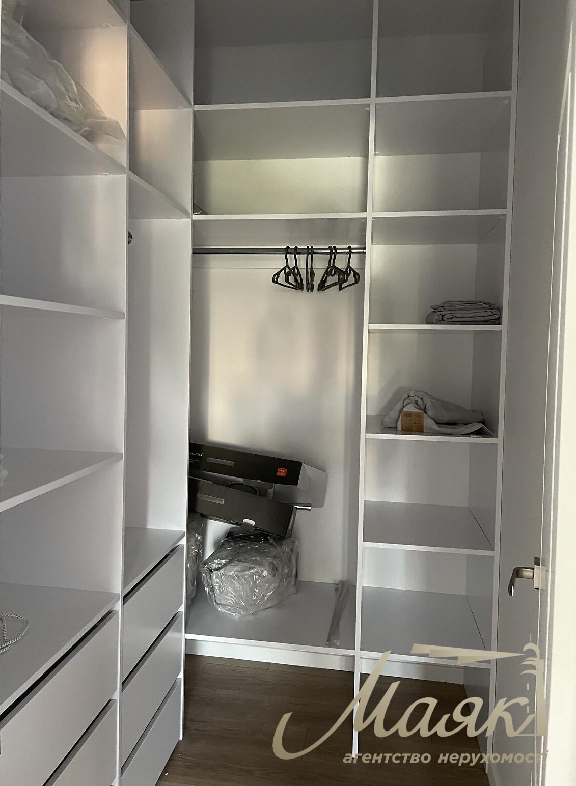 Rent 3-bedroom 99m2 apartment Residential Complex Greenville Park on Mykola Pimonenko str. 19