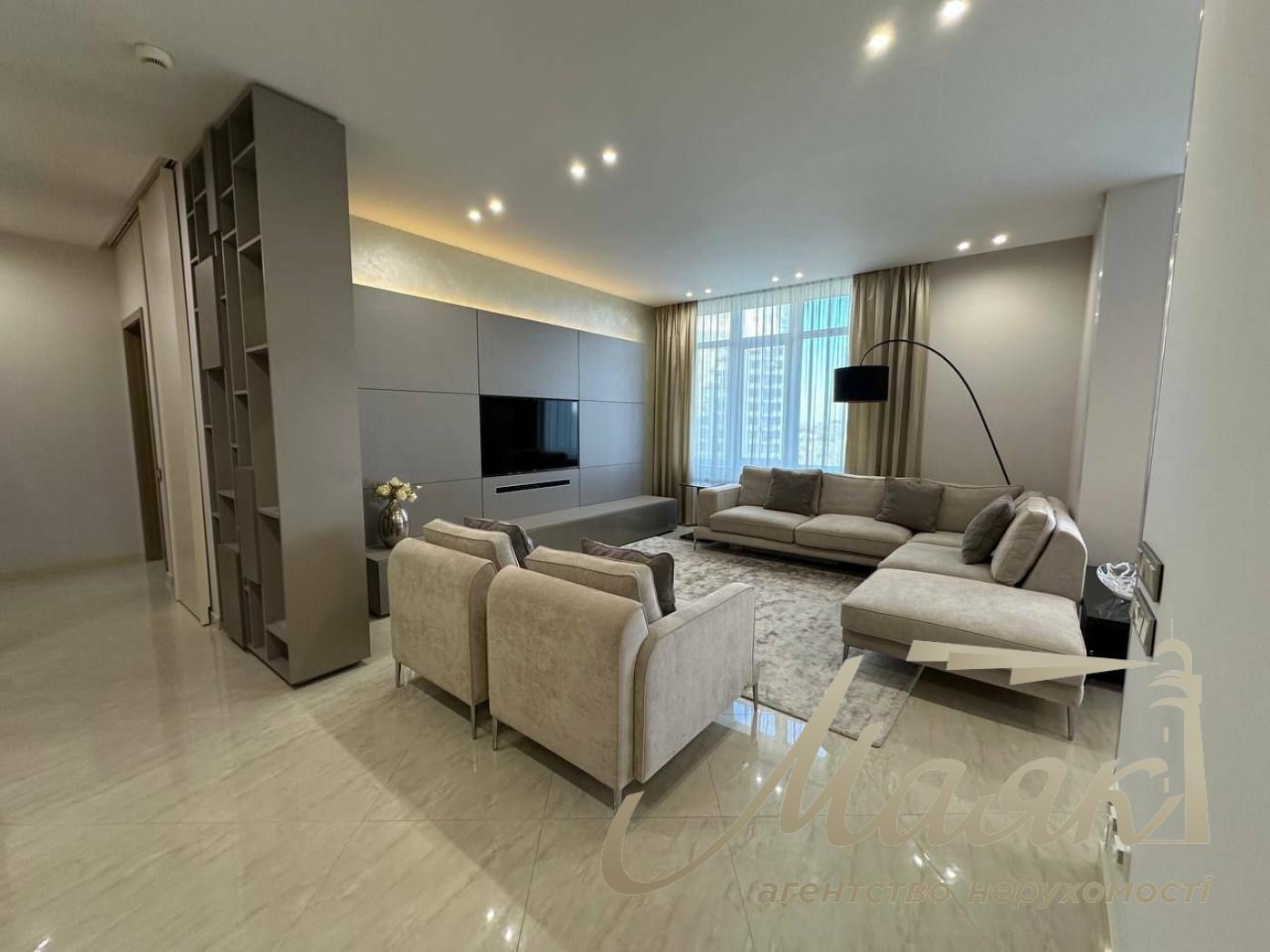 Аренда 4-комнатной квартиры ЖК Новопечерские Липки, ул. Драгомирова, 20