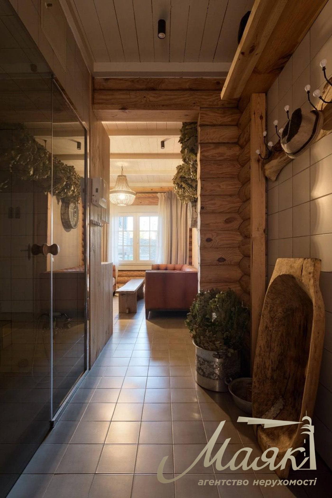 4-Bedroom, 2-Story House for Rent in Kyiv
