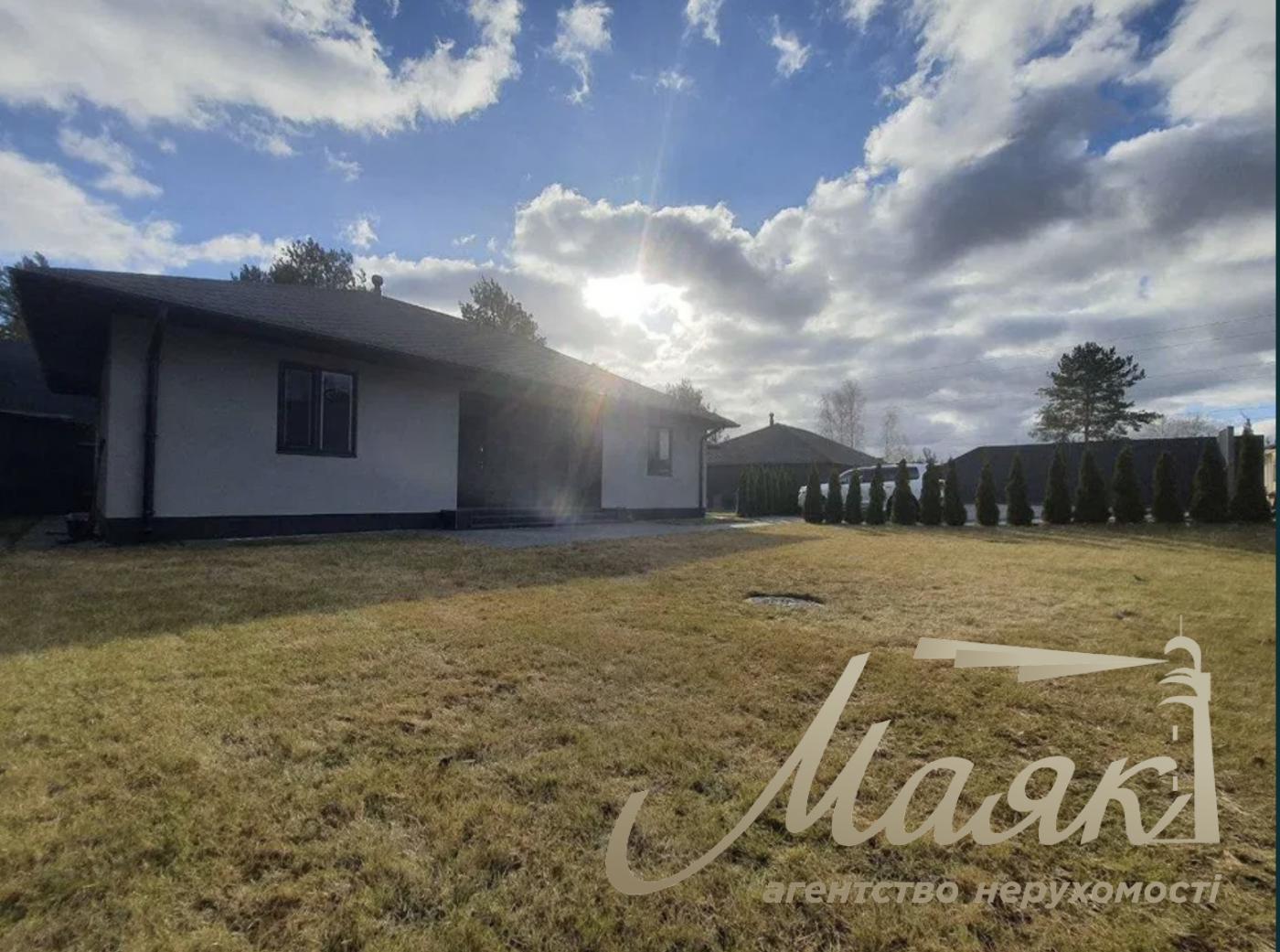 Продаж будинку 124м2 с.Козин, Київська область, Дамба