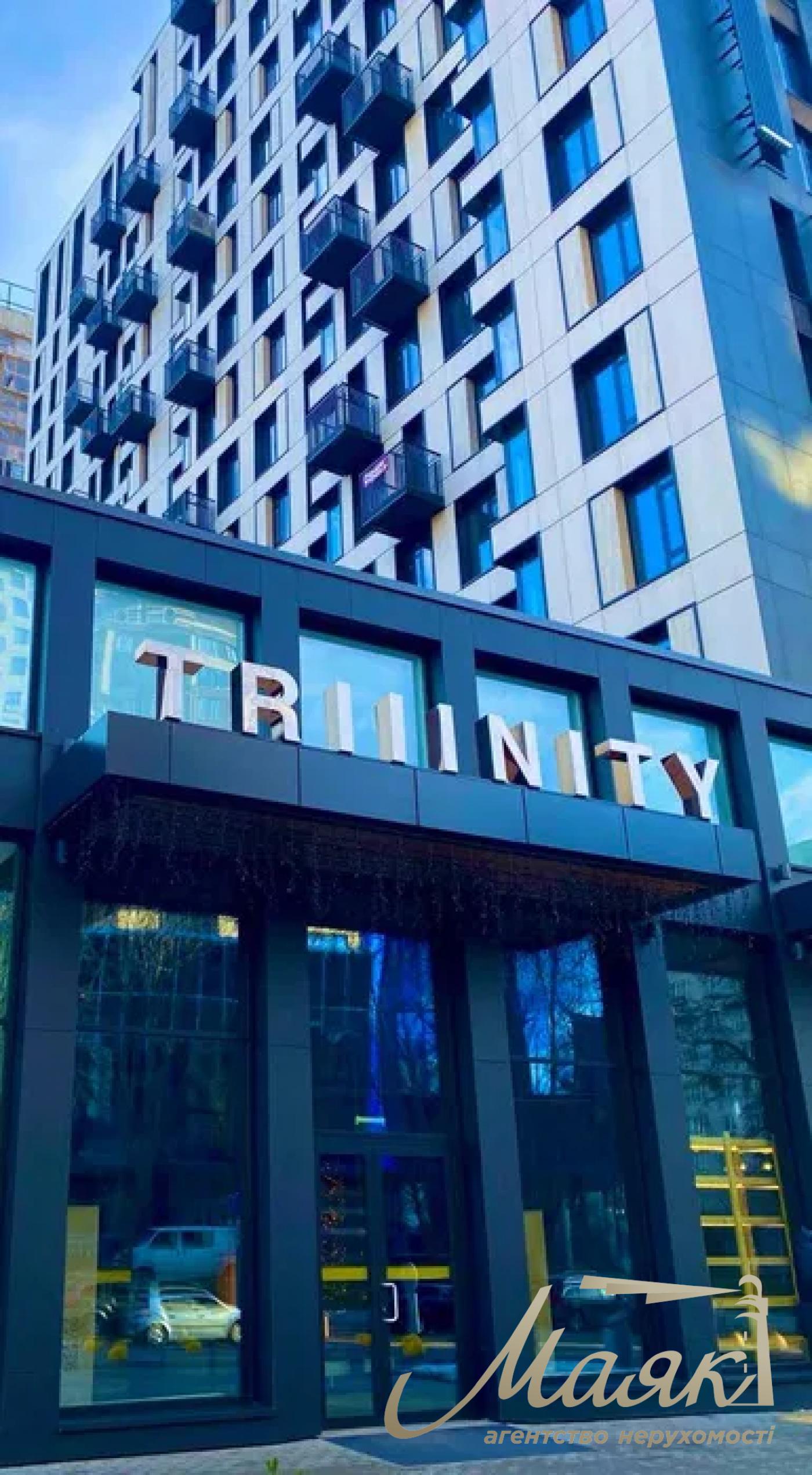 Оренда 2к квартири 62 м², ЖК Triiinity, Печерськ