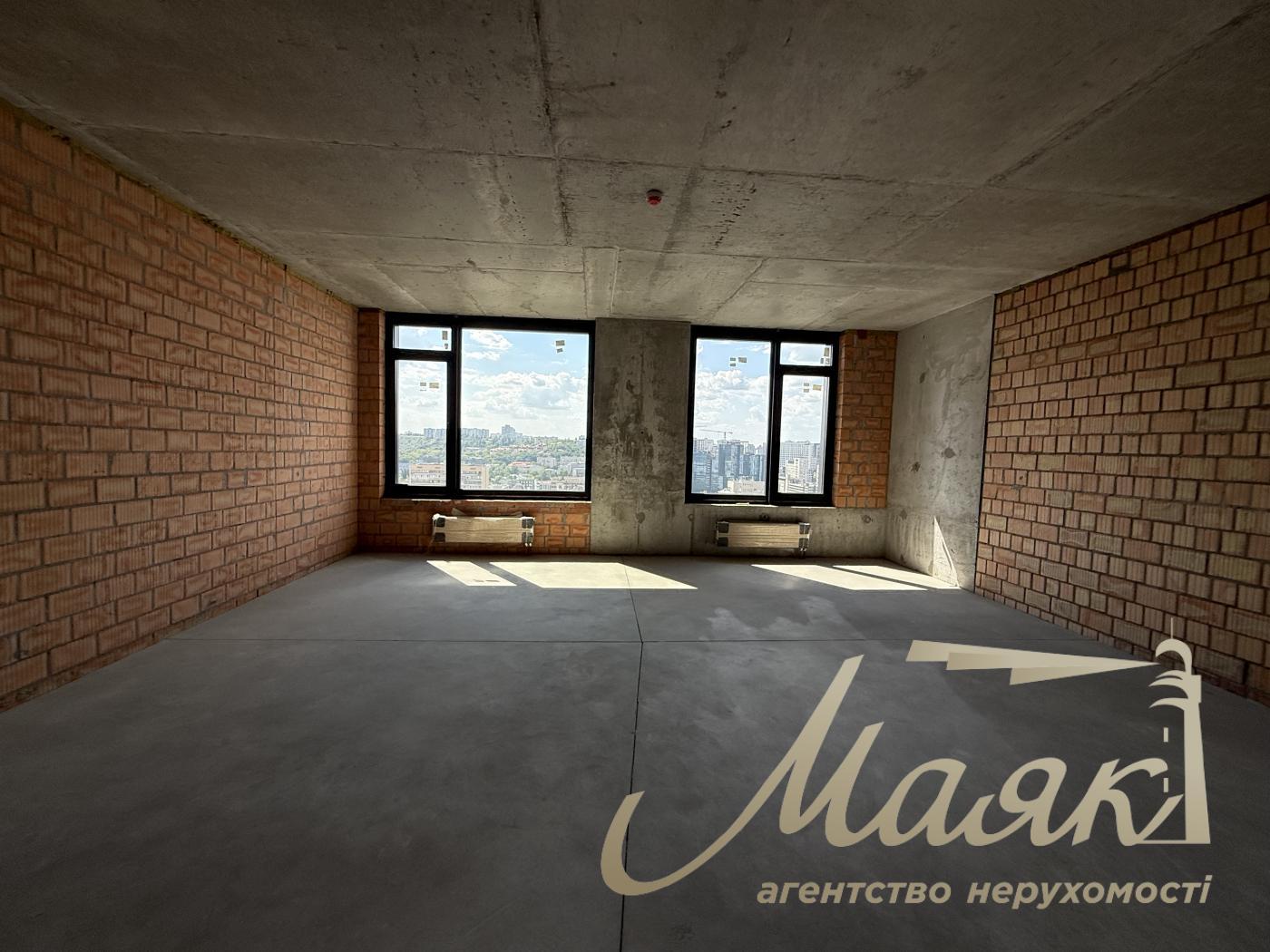 Продаж 3-кімнатної квартири в ЖК Tetris Hall, вулиця Івана Федорова, Київ