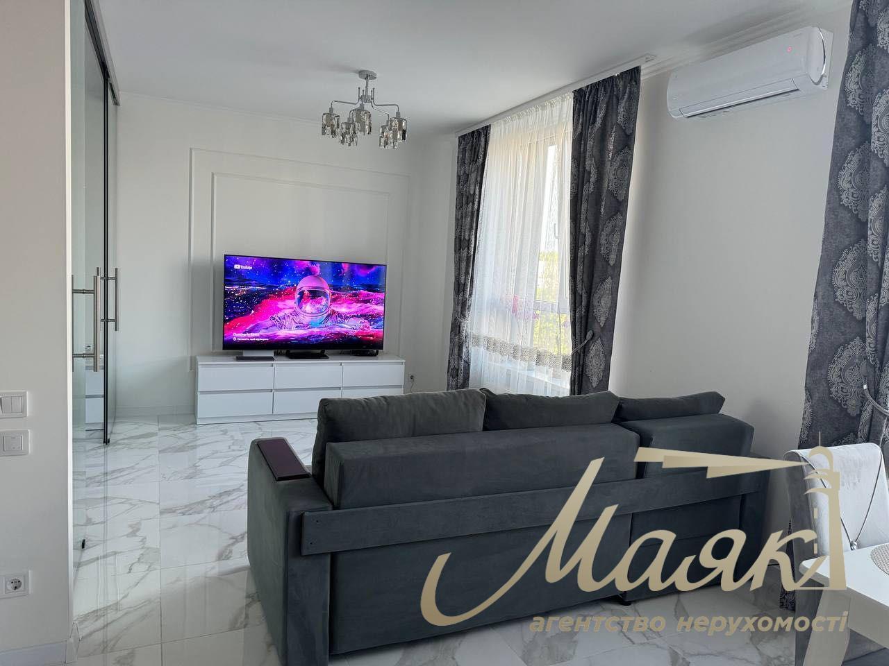 Продаж 1-кімнатної квартири 55м² у ЖК "ЖК Podil Plaza Residence" Шевченківський, Поділ.