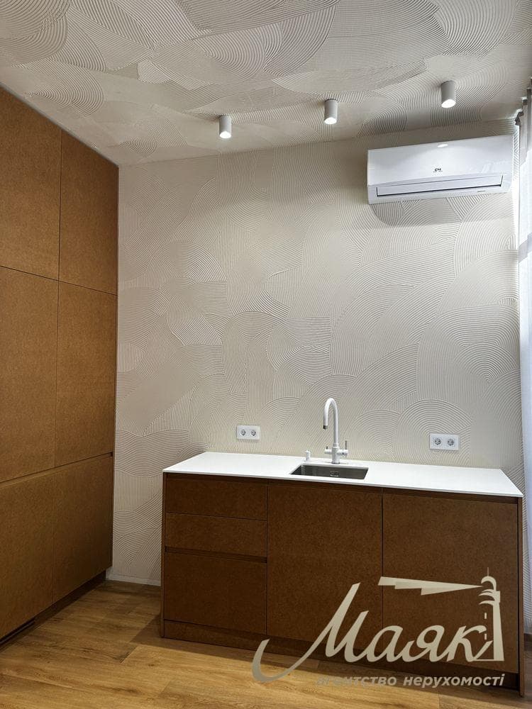 Оренда дизайнерського приміщення площею 80 м², ЖК «Новопечерські Липки», Печерськ