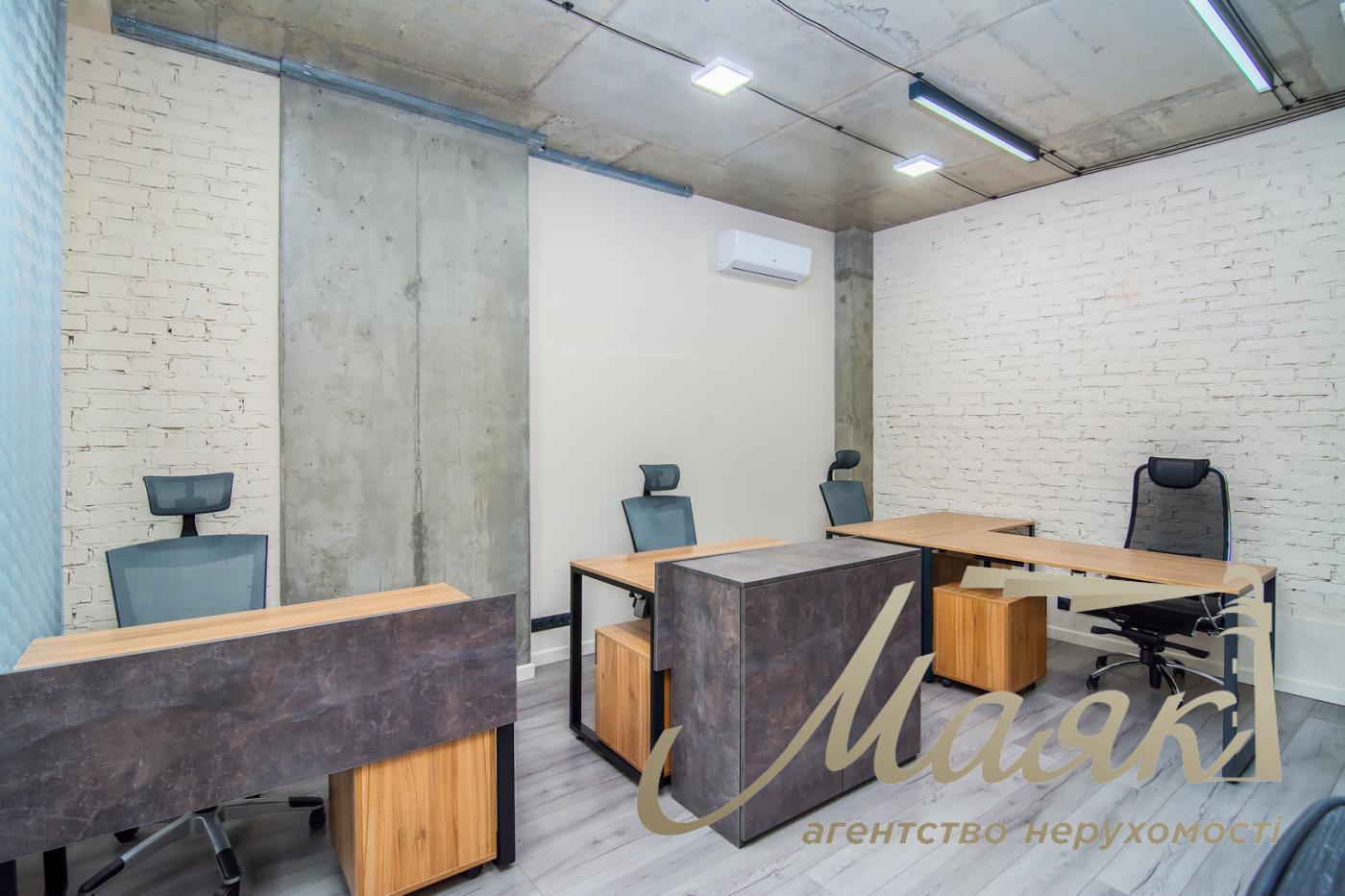 Офис 140м2, ЖК Ricmond, Кудри 26, Дружбы Народов, Лыбедская